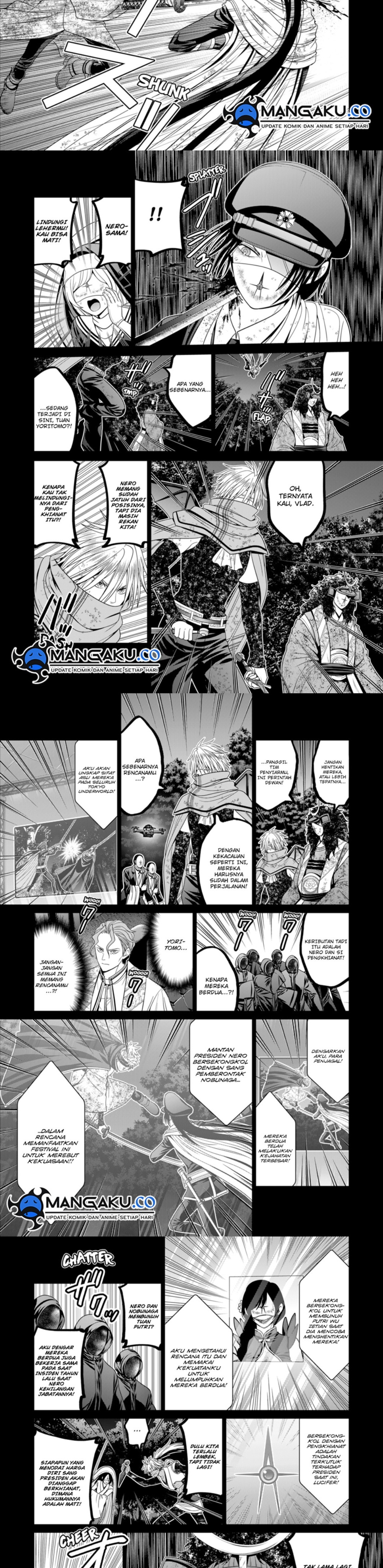 Dilarang COPAS - situs resmi www.mangacanblog.com - Komik tokyo underworld 078 - chapter 78 79 Indonesia tokyo underworld 078 - chapter 78 Terbaru 6|Baca Manga Komik Indonesia|Mangacan