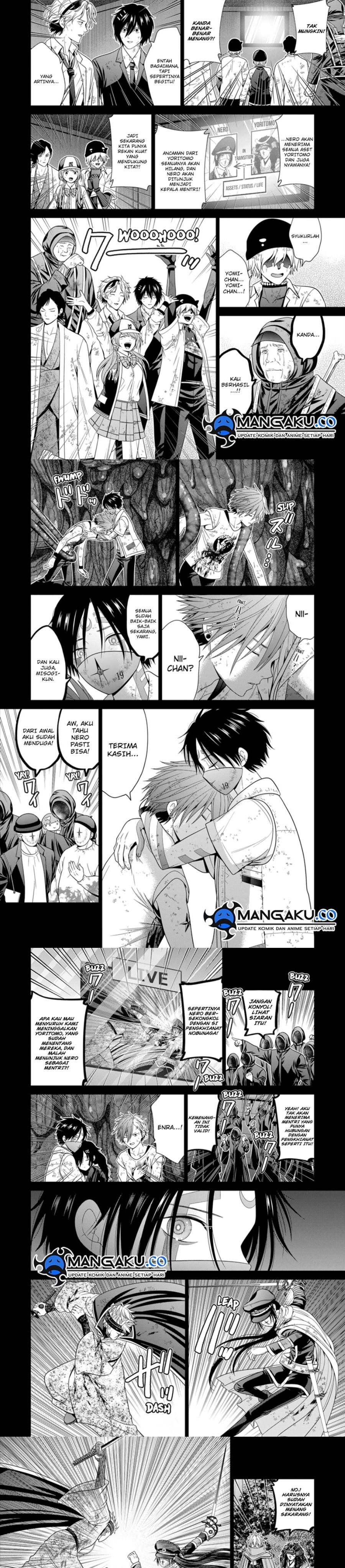 Dilarang COPAS - situs resmi www.mangacanblog.com - Komik tokyo underworld 079 - chapter 79 80 Indonesia tokyo underworld 079 - chapter 79 Terbaru 3|Baca Manga Komik Indonesia|Mangacan