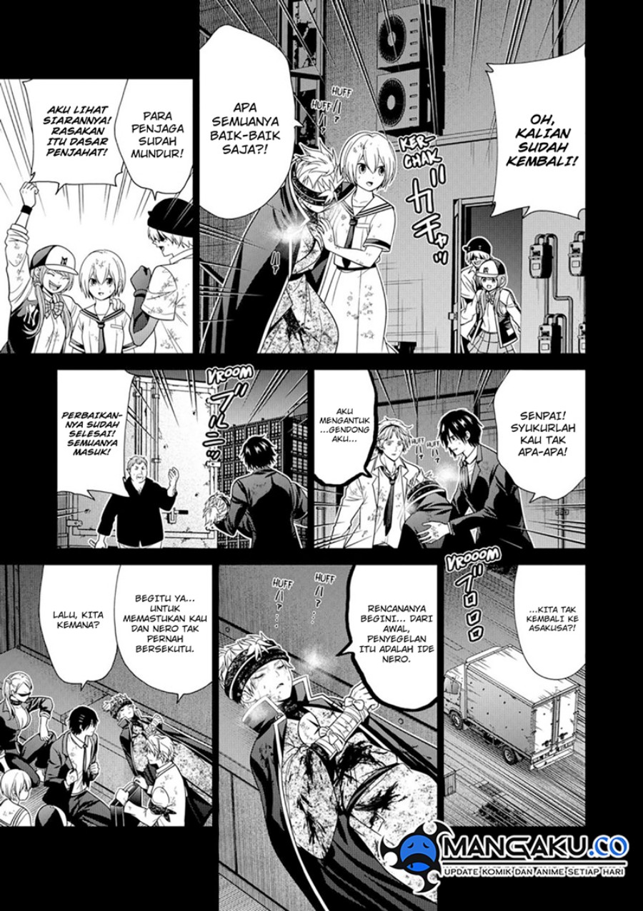 Tokyo Underworld chapter 81