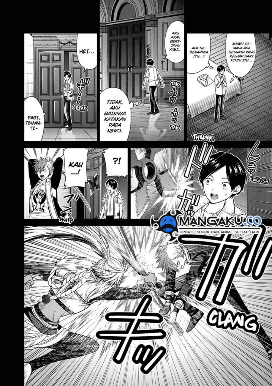 Dilarang COPAS - situs resmi www.mangacanblog.com - Komik tokyo underworld 082 - chapter 82 83 Indonesia tokyo underworld 082 - chapter 82 Terbaru 4|Baca Manga Komik Indonesia|Mangacan