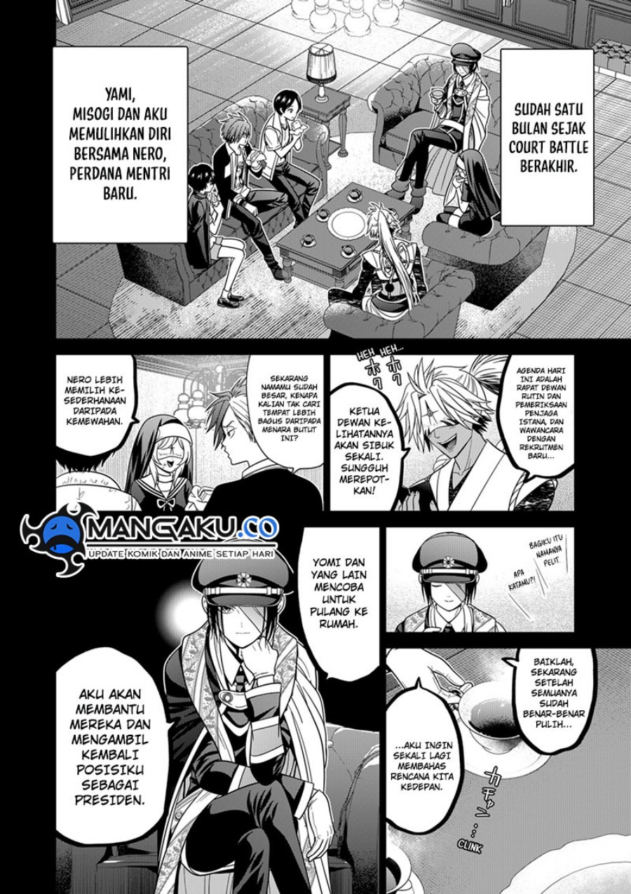 Dilarang COPAS - situs resmi www.mangacanblog.com - Komik tokyo underworld 082 - chapter 82 83 Indonesia tokyo underworld 082 - chapter 82 Terbaru 6|Baca Manga Komik Indonesia|Mangacan