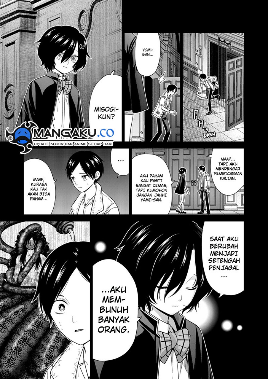 Dilarang COPAS - situs resmi www.mangacanblog.com - Komik tokyo underworld 082 - chapter 82 83 Indonesia tokyo underworld 082 - chapter 82 Terbaru 15|Baca Manga Komik Indonesia|Mangacan