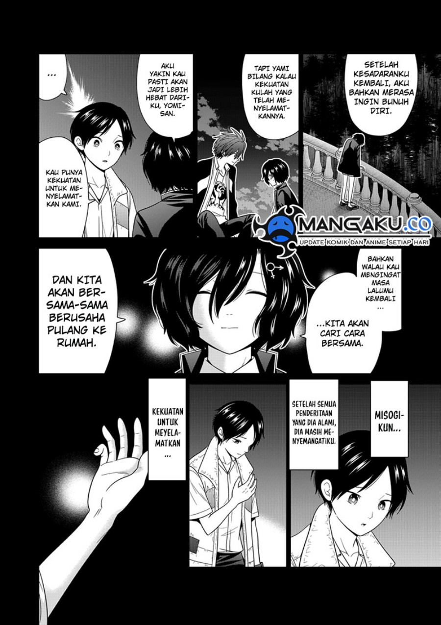 Dilarang COPAS - situs resmi www.mangacanblog.com - Komik tokyo underworld 082 - chapter 82 83 Indonesia tokyo underworld 082 - chapter 82 Terbaru 16|Baca Manga Komik Indonesia|Mangacan