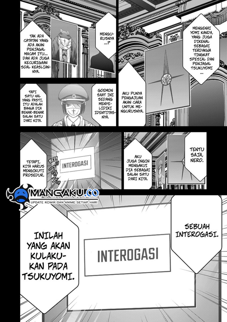 Dilarang COPAS - situs resmi www.mangacanblog.com - Komik tokyo underworld 082 - chapter 82 83 Indonesia tokyo underworld 082 - chapter 82 Terbaru 18|Baca Manga Komik Indonesia|Mangacan