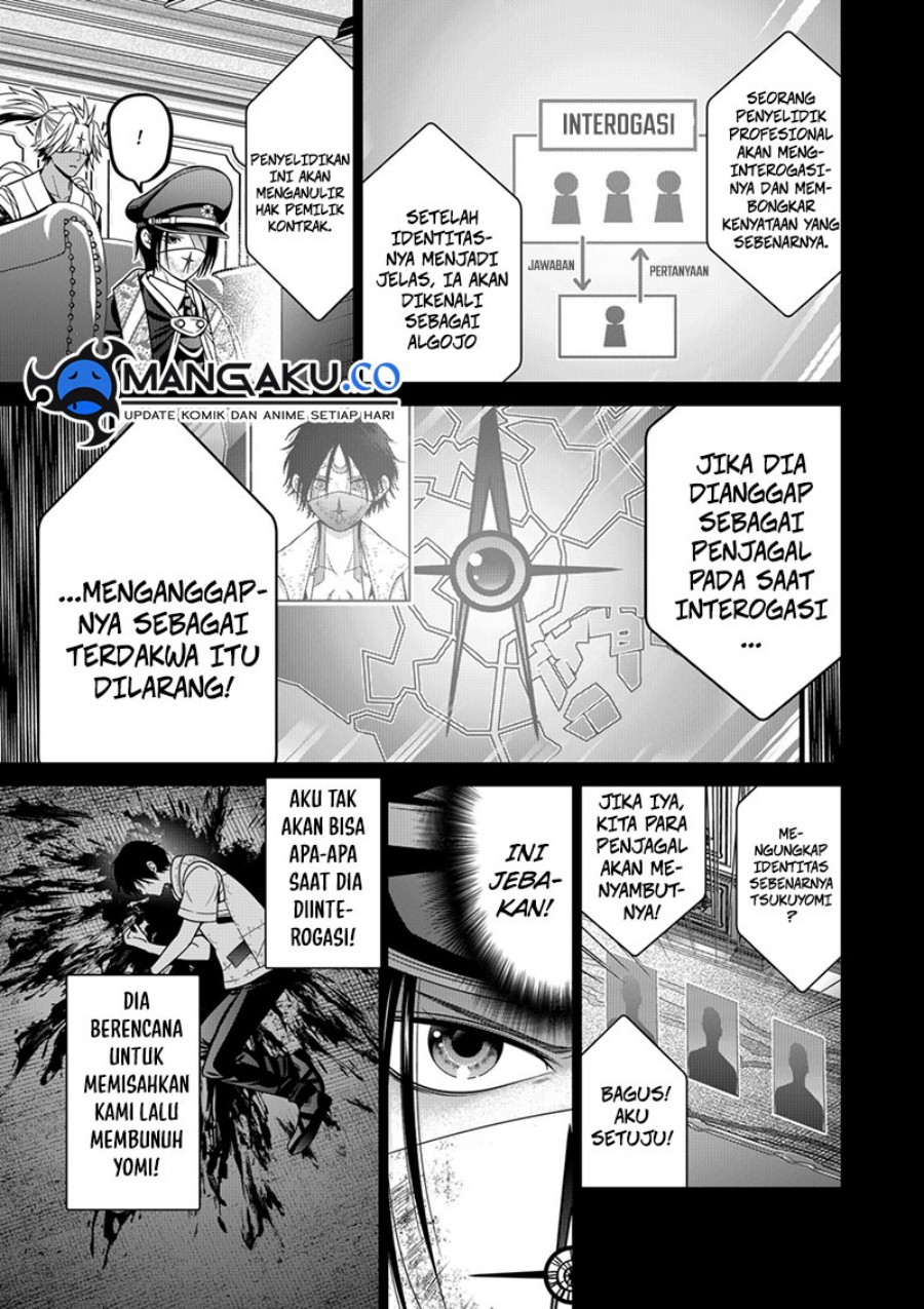 Dilarang COPAS - situs resmi www.mangacanblog.com - Komik tokyo underworld 082 - chapter 82 83 Indonesia tokyo underworld 082 - chapter 82 Terbaru 19|Baca Manga Komik Indonesia|Mangacan