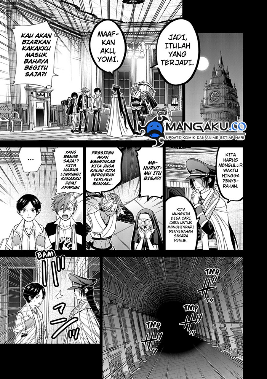 Dilarang COPAS - situs resmi www.mangacanblog.com - Komik tokyo underworld 082 - chapter 82 83 Indonesia tokyo underworld 082 - chapter 82 Terbaru 21|Baca Manga Komik Indonesia|Mangacan