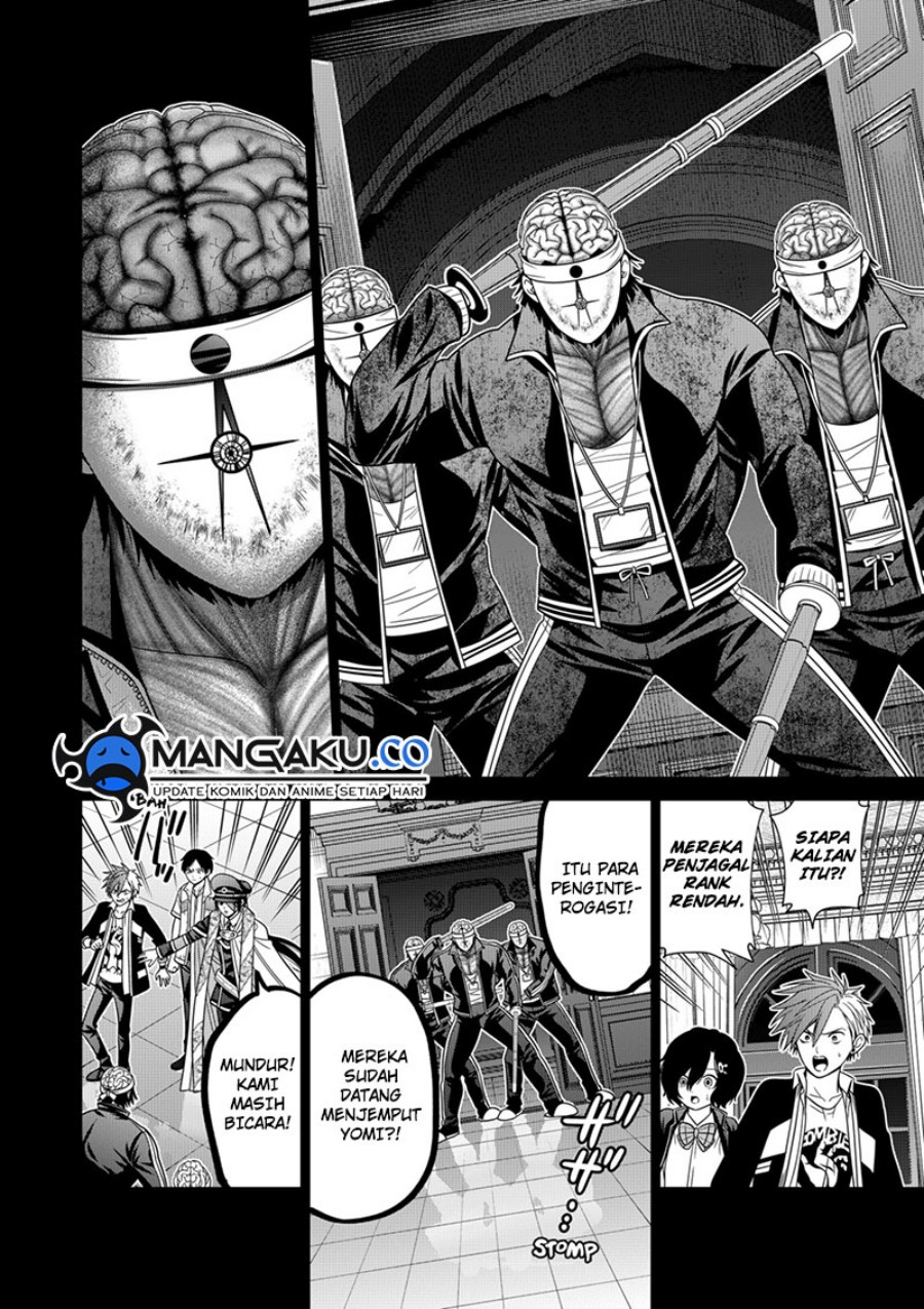 Dilarang COPAS - situs resmi www.mangacanblog.com - Komik tokyo underworld 082 - chapter 82 83 Indonesia tokyo underworld 082 - chapter 82 Terbaru 22|Baca Manga Komik Indonesia|Mangacan