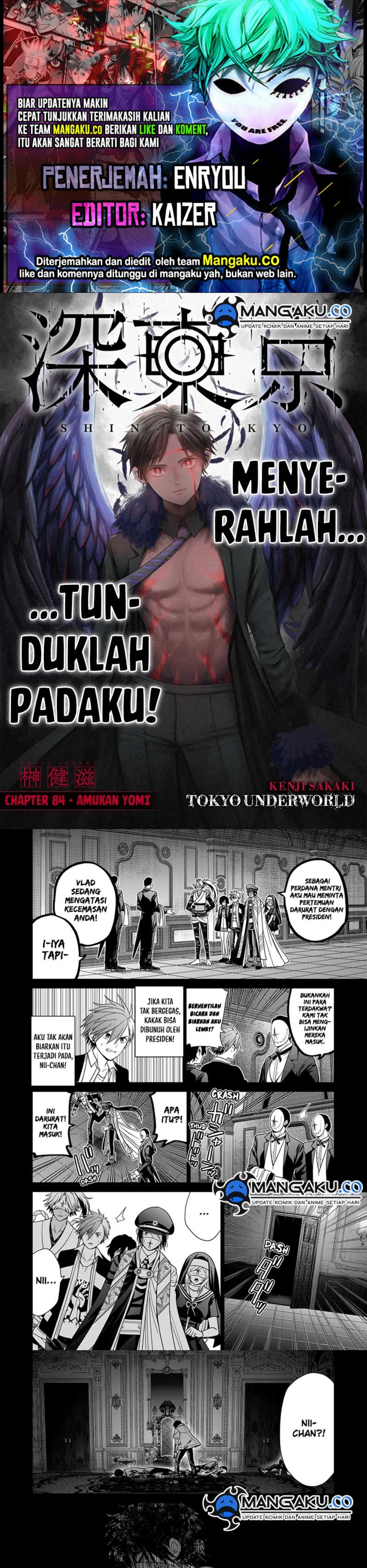 Dilarang COPAS - situs resmi www.mangacanblog.com - Komik tokyo underworld 084 - chapter 84 85 Indonesia tokyo underworld 084 - chapter 84 Terbaru 0|Baca Manga Komik Indonesia|Mangacan