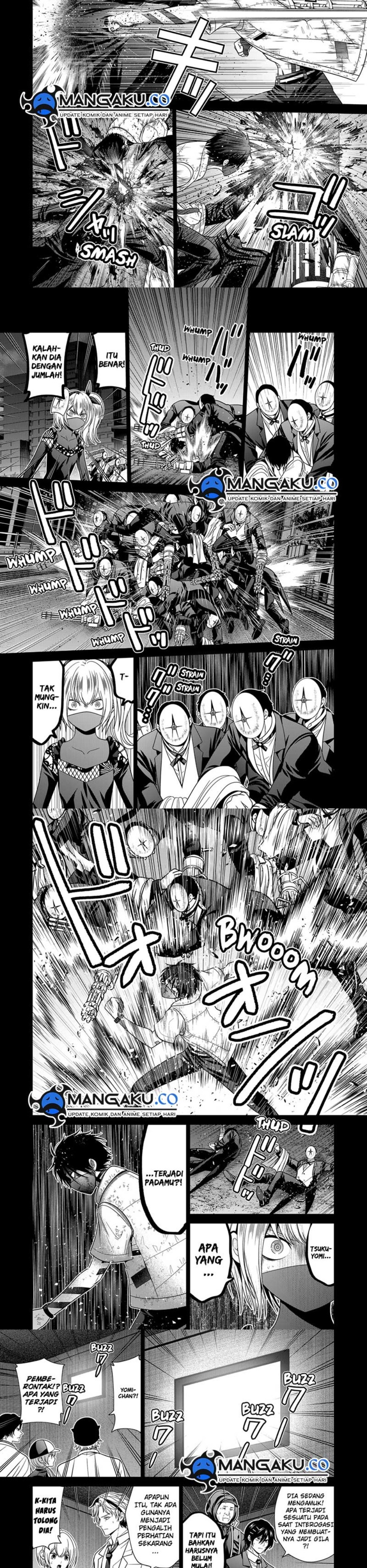 Dilarang COPAS - situs resmi www.mangacanblog.com - Komik tokyo underworld 084 - chapter 84 85 Indonesia tokyo underworld 084 - chapter 84 Terbaru 4|Baca Manga Komik Indonesia|Mangacan