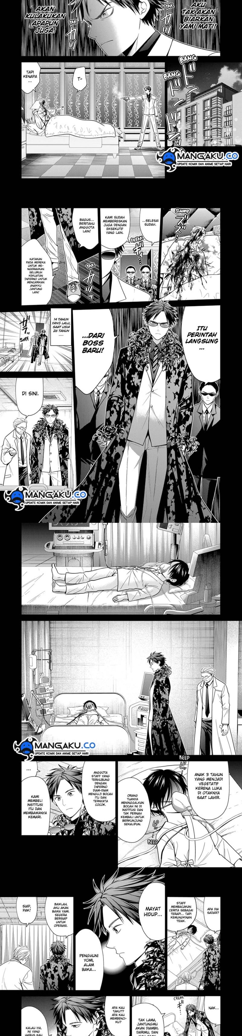 Dilarang COPAS - situs resmi www.mangacanblog.com - Komik tokyo underworld 090 - chapter 90 91 Indonesia tokyo underworld 090 - chapter 90 Terbaru 6|Baca Manga Komik Indonesia|Mangacan