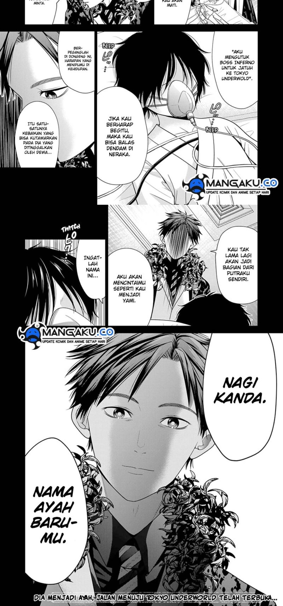 Dilarang COPAS - situs resmi www.mangacanblog.com - Komik tokyo underworld 090 - chapter 90 91 Indonesia tokyo underworld 090 - chapter 90 Terbaru 7|Baca Manga Komik Indonesia|Mangacan