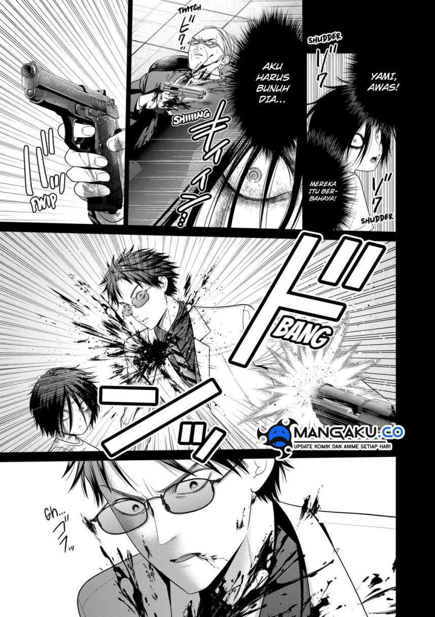 Dilarang COPAS - situs resmi www.mangacanblog.com - Komik tokyo underworld 092 - chapter 92 93 Indonesia tokyo underworld 092 - chapter 92 Terbaru 7|Baca Manga Komik Indonesia|Mangacan