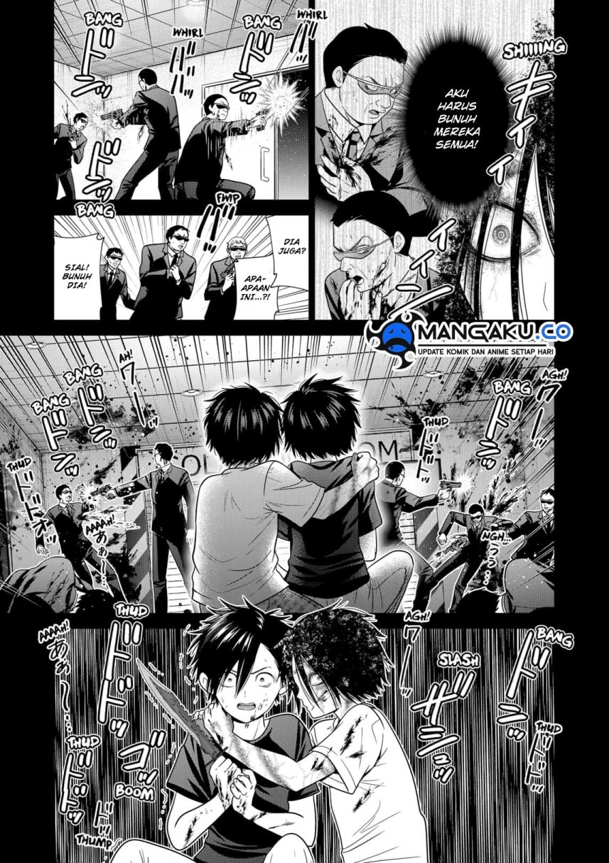 Dilarang COPAS - situs resmi www.mangacanblog.com - Komik tokyo underworld 092 - chapter 92 93 Indonesia tokyo underworld 092 - chapter 92 Terbaru 9|Baca Manga Komik Indonesia|Mangacan