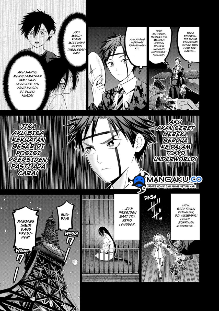 Dilarang COPAS - situs resmi www.mangacanblog.com - Komik tokyo underworld 092 - chapter 92 93 Indonesia tokyo underworld 092 - chapter 92 Terbaru 15|Baca Manga Komik Indonesia|Mangacan