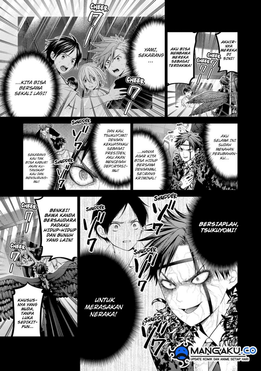 Dilarang COPAS - situs resmi www.mangacanblog.com - Komik tokyo underworld 092 - chapter 92 93 Indonesia tokyo underworld 092 - chapter 92 Terbaru 17|Baca Manga Komik Indonesia|Mangacan