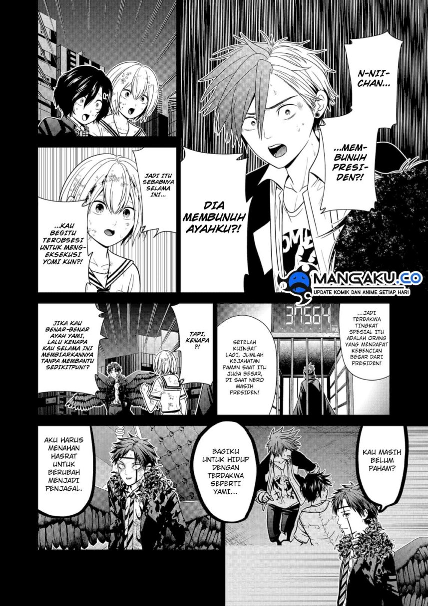 Dilarang COPAS - situs resmi www.mangacanblog.com - Komik tokyo underworld 092 - chapter 92 93 Indonesia tokyo underworld 092 - chapter 92 Terbaru 22|Baca Manga Komik Indonesia|Mangacan