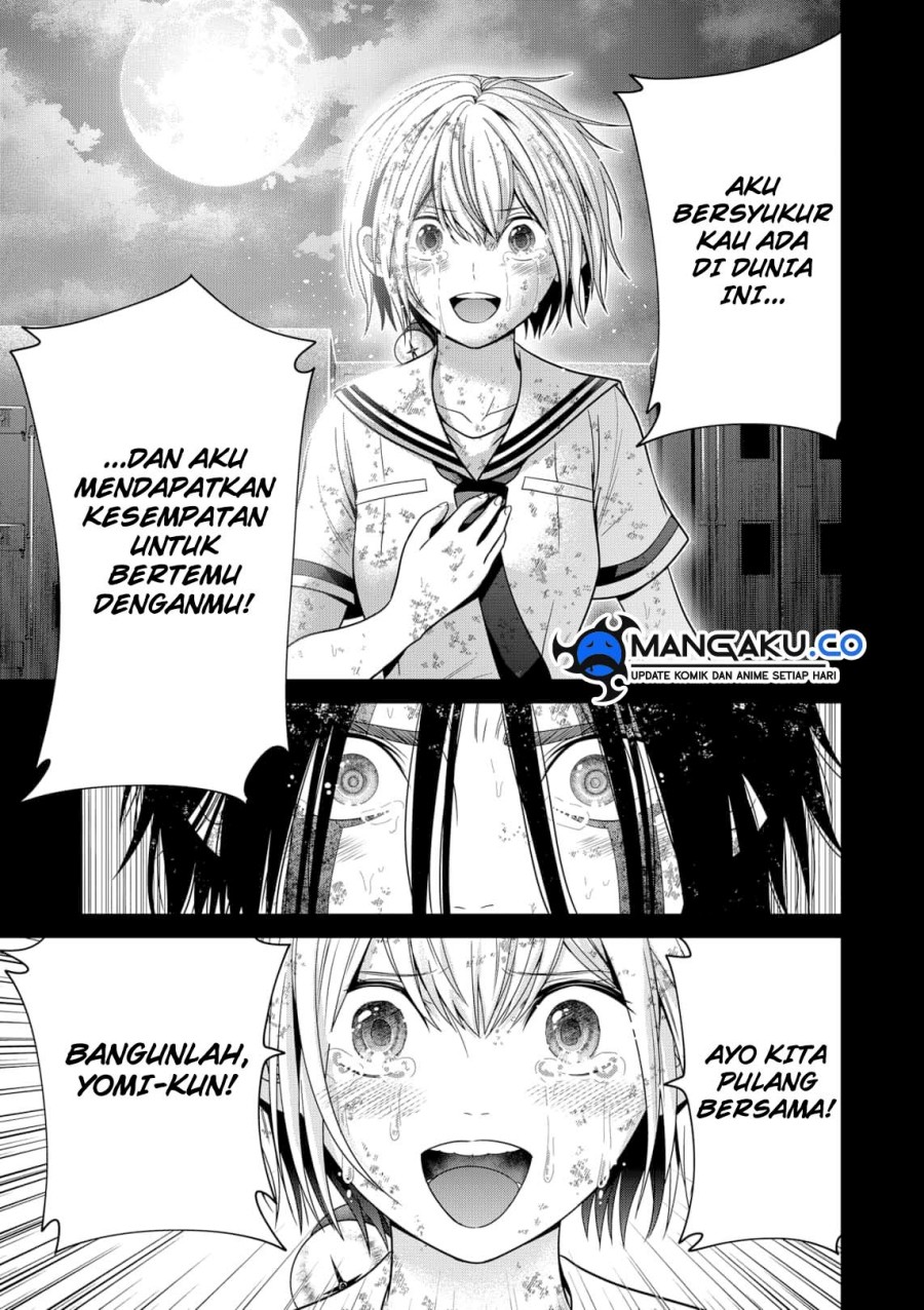 Dilarang COPAS - situs resmi www.mangacanblog.com - Komik tokyo underworld 093 - chapter 93 94 Indonesia tokyo underworld 093 - chapter 93 Terbaru 11|Baca Manga Komik Indonesia|Mangacan