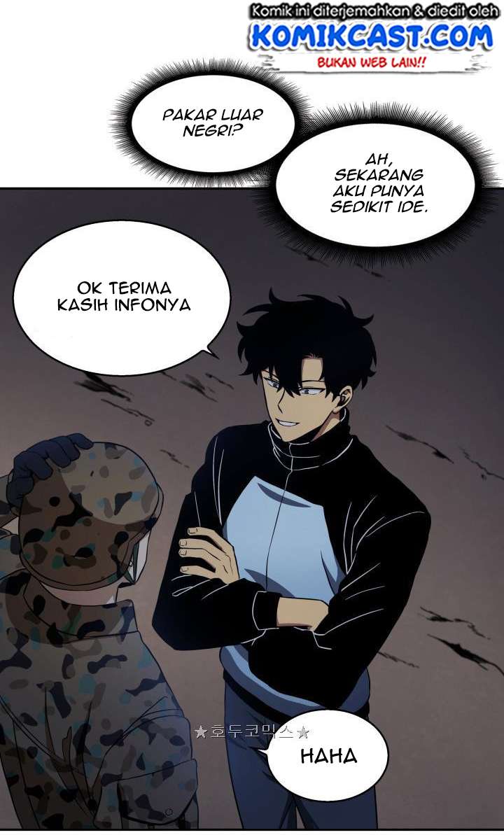 Tomb Raider King (Artefact Hunter) chapter 5