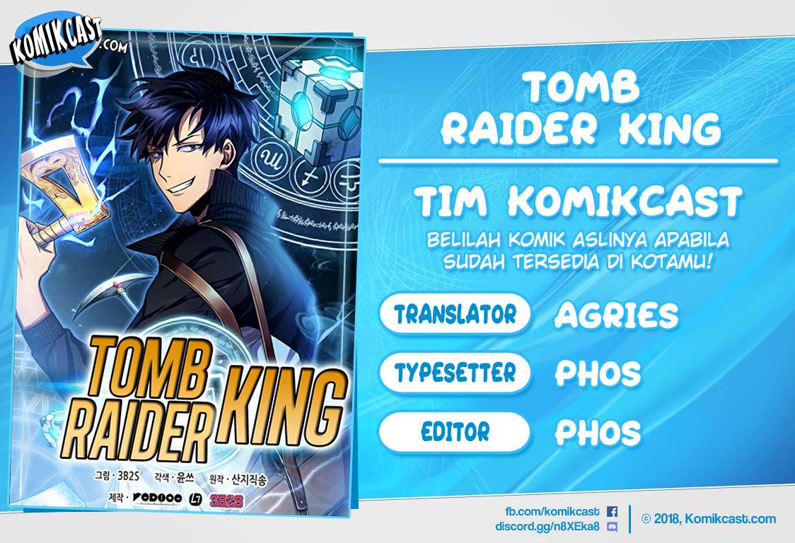 Tomb Raider King (Artefact Hunter) chapter 14