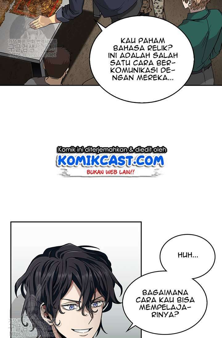Tomb Raider King (Artefact Hunter) chapter 36