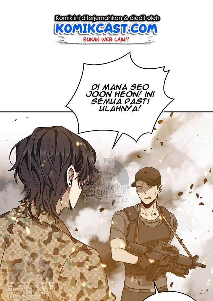 Tomb Raider King (Artefact Hunter) chapter 36