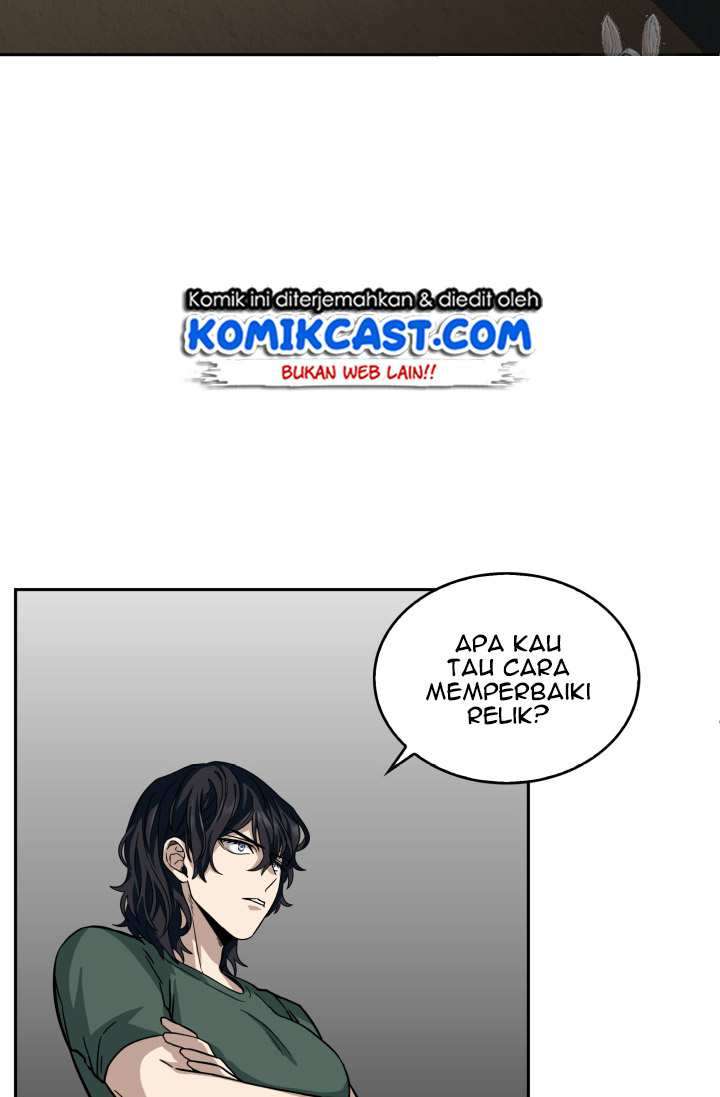 Tomb Raider King (Artefact Hunter) chapter 36