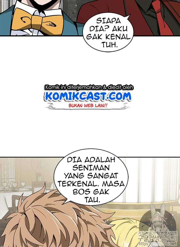 Tomb Raider King (Artefact Hunter) chapter 54