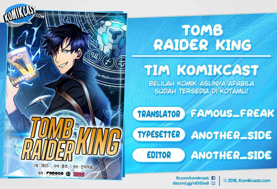 Artefact Hunter Chapter 67 Bahasa Indonesia