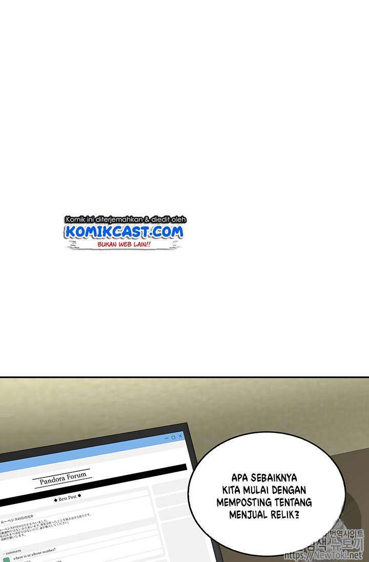 Artefact Hunter Chapter 67 Bahasa Indonesia