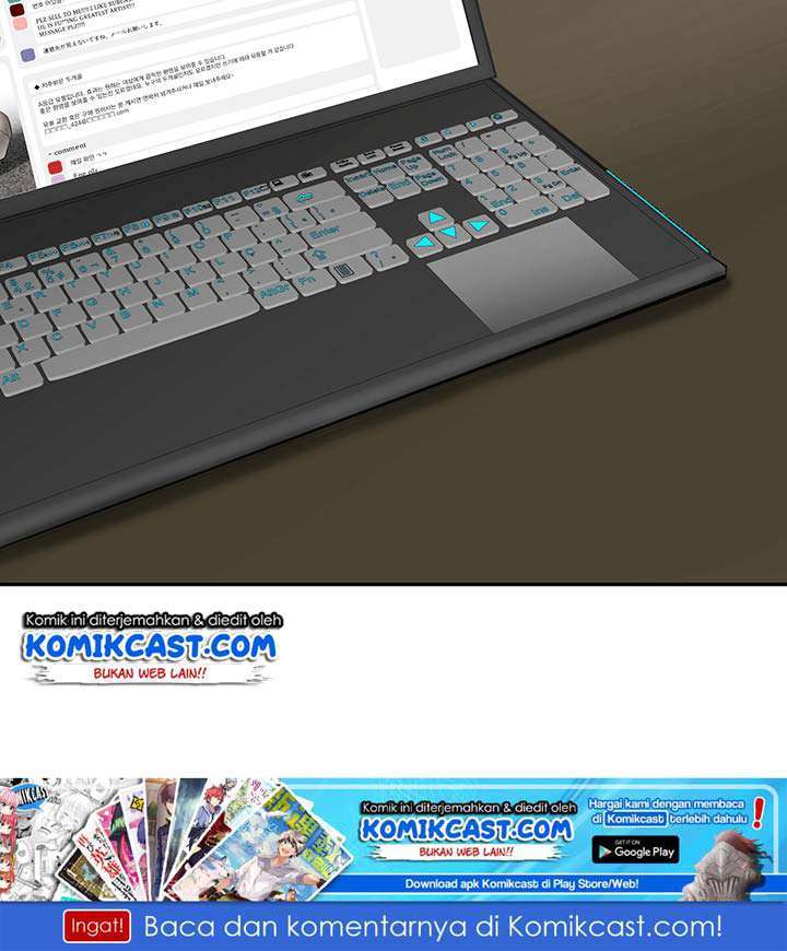 Artefact Hunter Chapter 67 Bahasa Indonesia