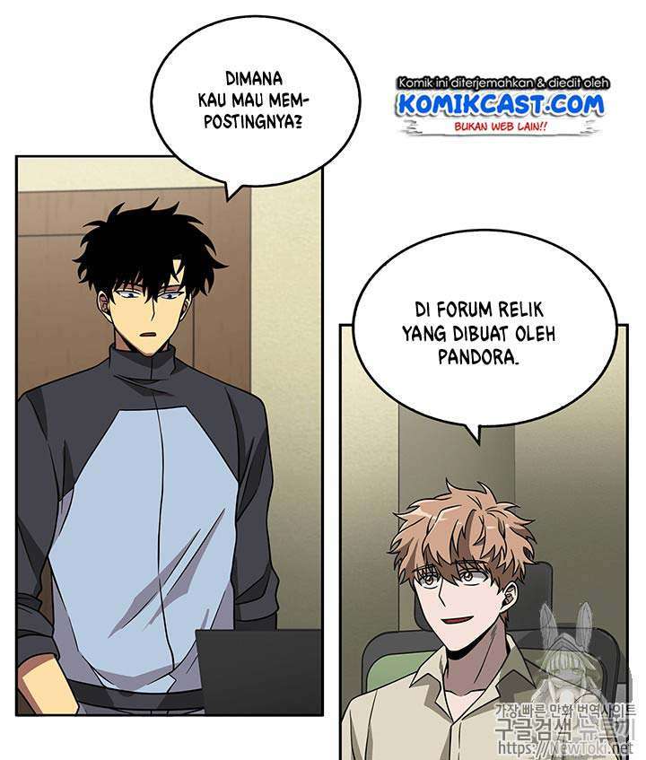 Artefact Hunter Chapter 67 Bahasa Indonesia