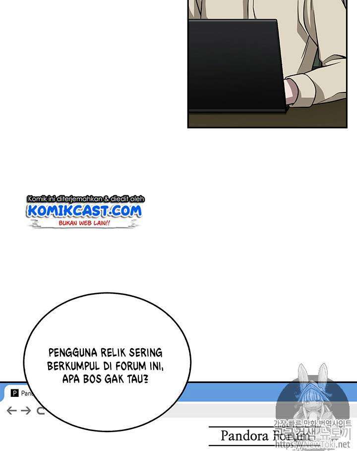 Artefact Hunter Chapter 67 Bahasa Indonesia