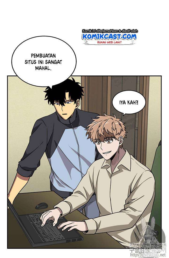 Artefact Hunter Chapter 67 Bahasa Indonesia