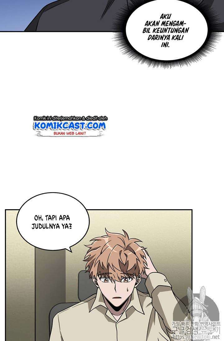 Artefact Hunter Chapter 67 Bahasa Indonesia