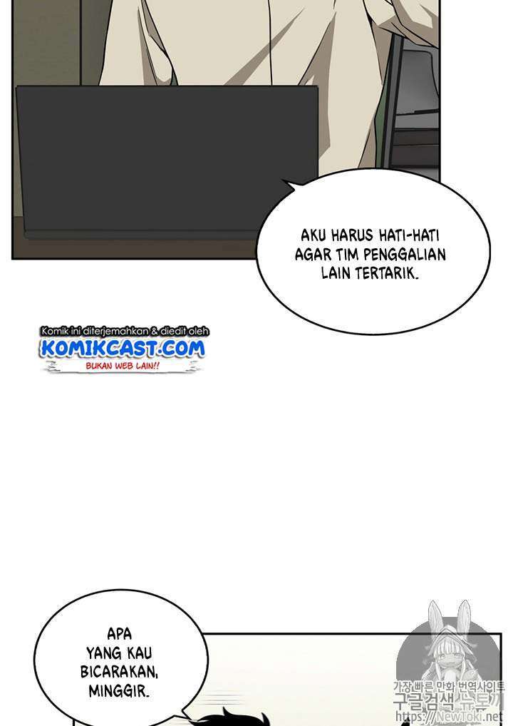 Artefact Hunter Chapter 67 Bahasa Indonesia