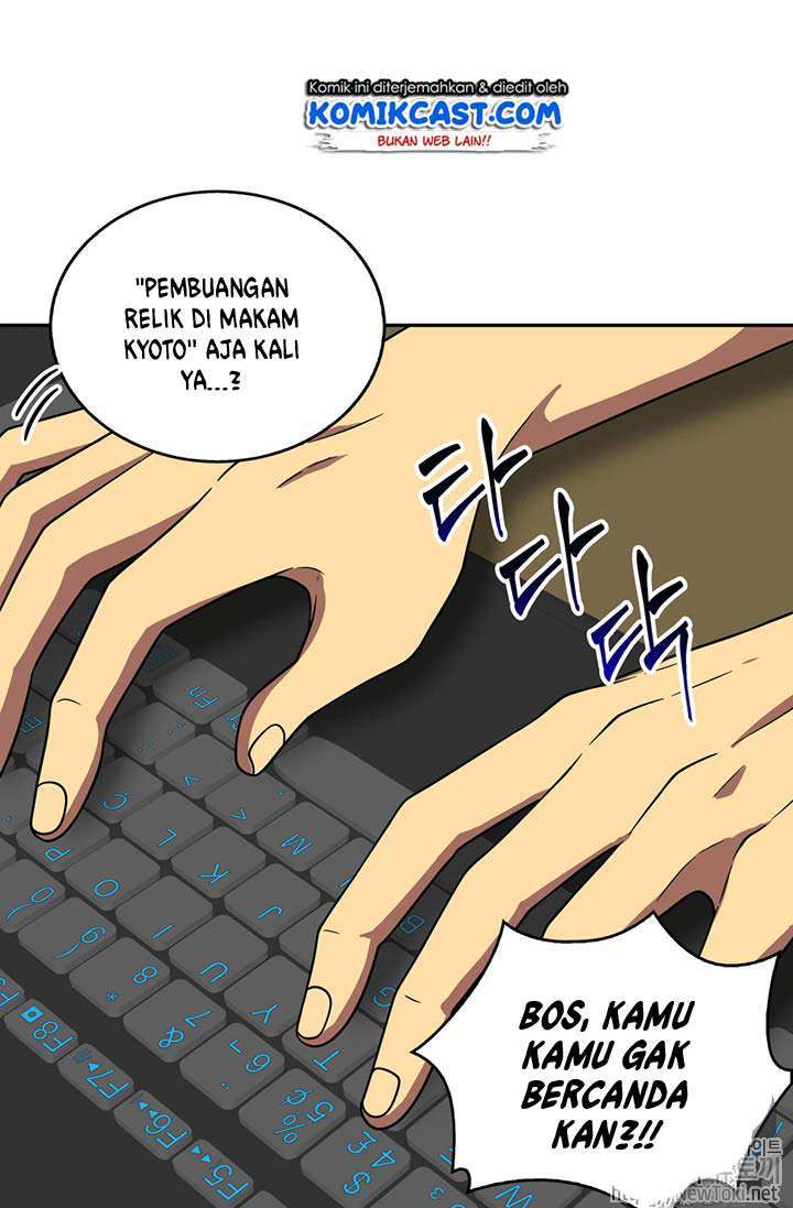 Artefact Hunter Chapter 67 Bahasa Indonesia