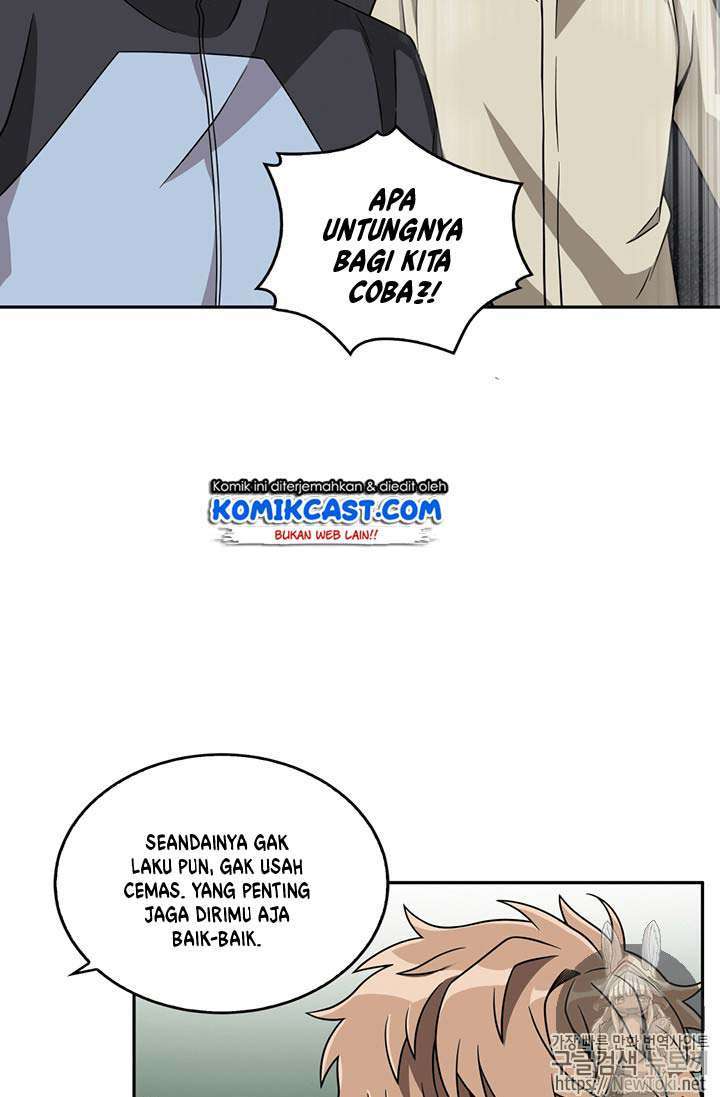 Artefact Hunter Chapter 67 Bahasa Indonesia