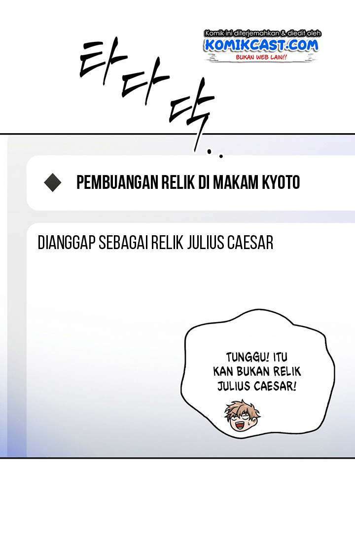 Artefact Hunter Chapter 67 Bahasa Indonesia