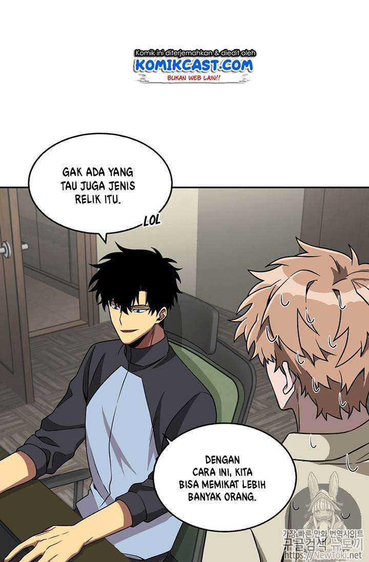 Artefact Hunter Chapter 67 Bahasa Indonesia