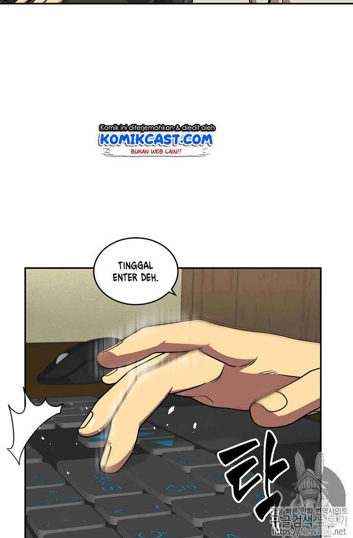 Artefact Hunter Chapter 67 Bahasa Indonesia