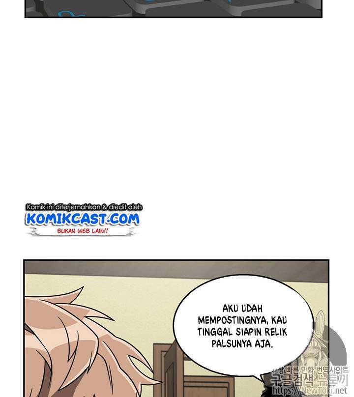 Artefact Hunter Chapter 67 Bahasa Indonesia