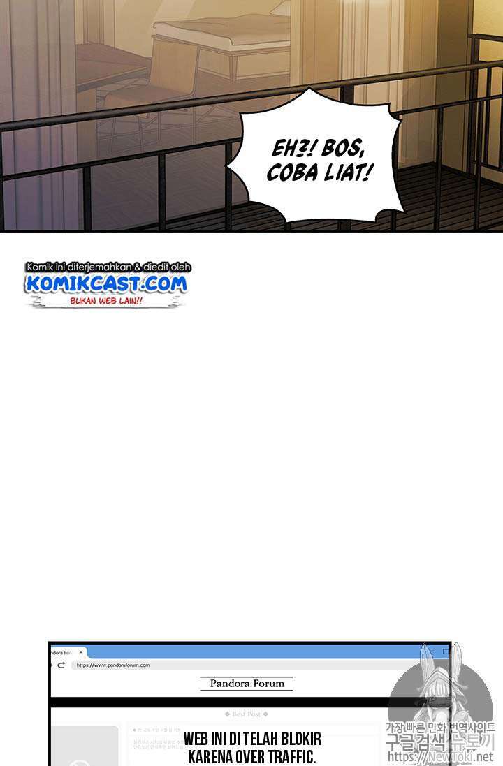 Artefact Hunter Chapter 67 Bahasa Indonesia