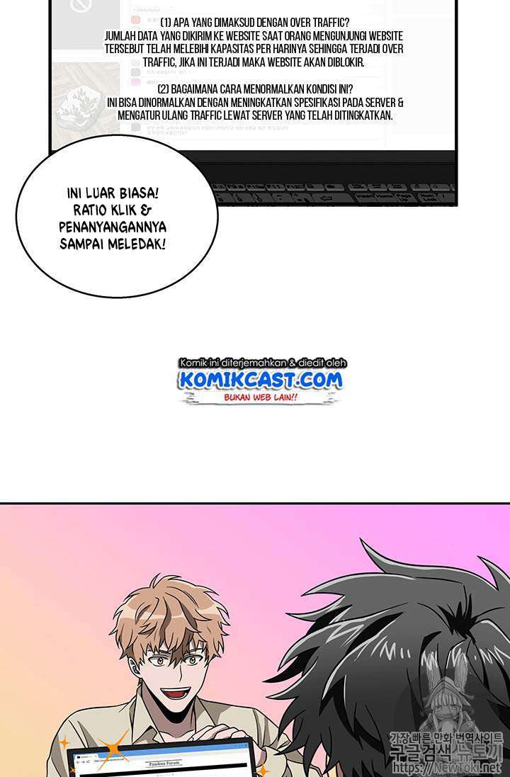 Artefact Hunter Chapter 67 Bahasa Indonesia