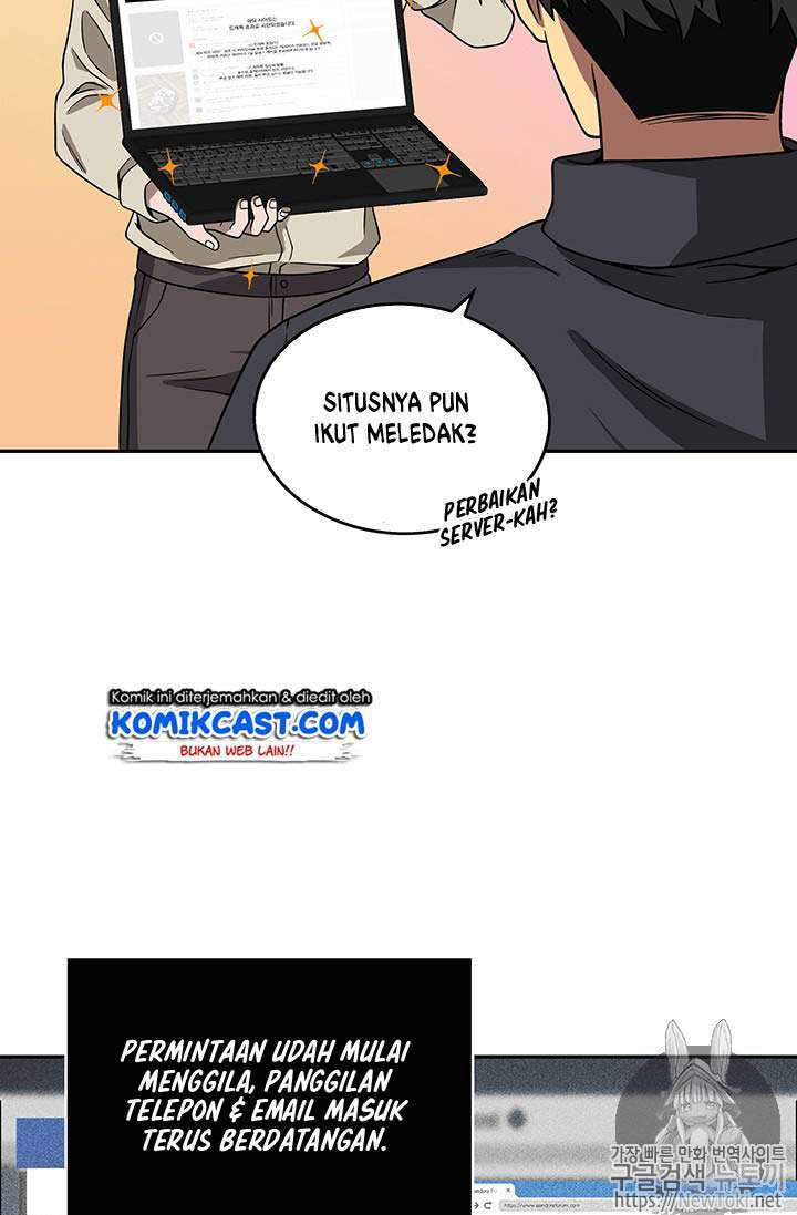 Artefact Hunter Chapter 67 Bahasa Indonesia