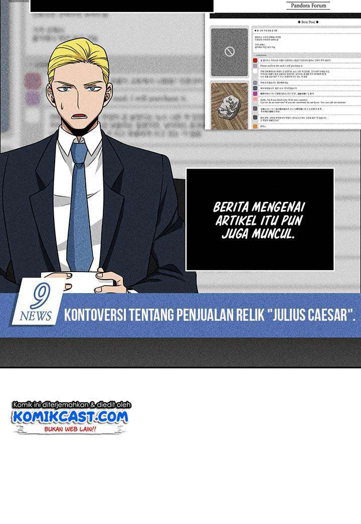 Artefact Hunter Chapter 67 Bahasa Indonesia