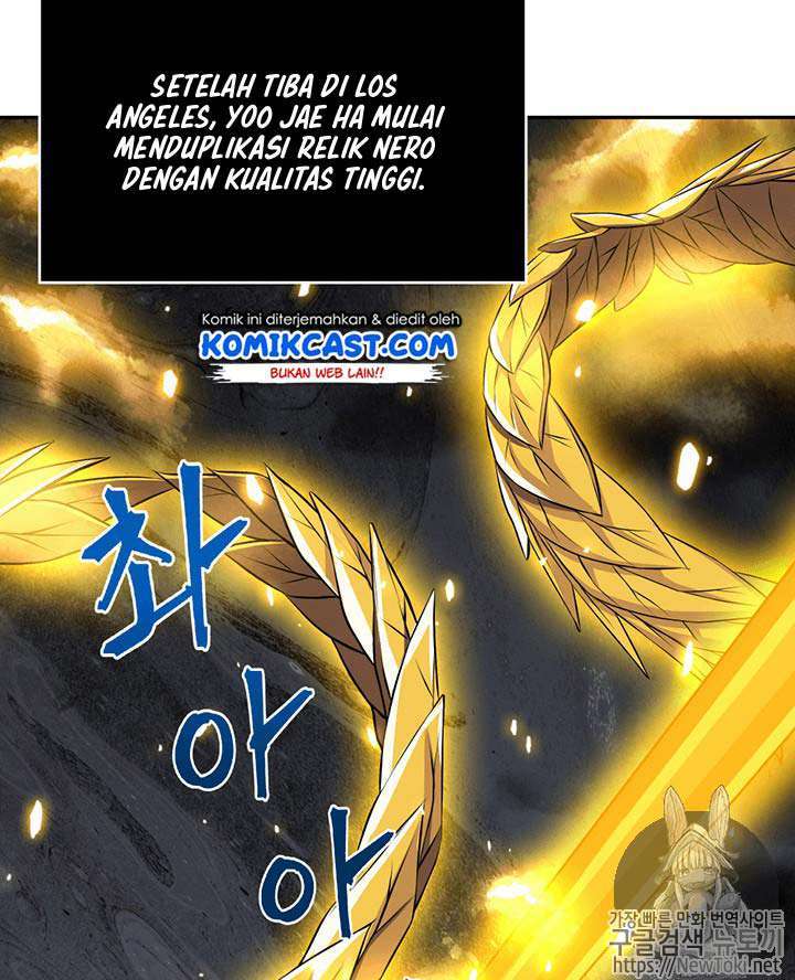 Artefact Hunter Chapter 67 Bahasa Indonesia