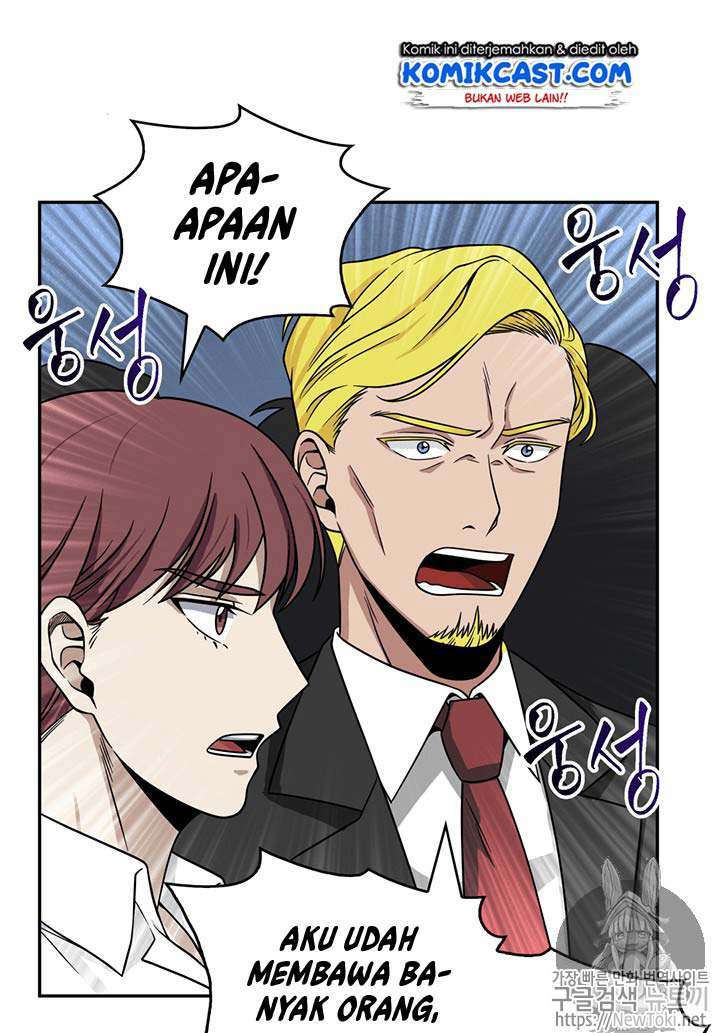 Artefact Hunter Chapter 67 Bahasa Indonesia