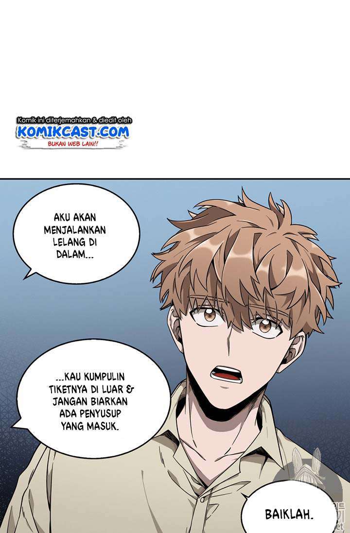 Artefact Hunter Chapter 67 Bahasa Indonesia
