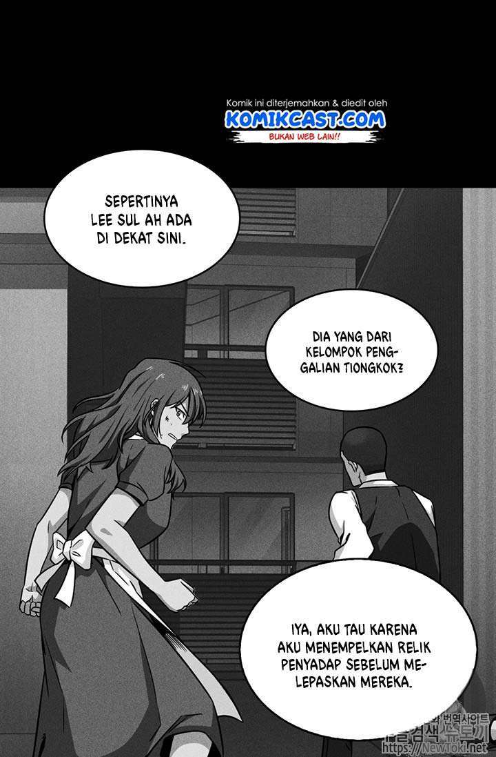 Artefact Hunter Chapter 67 Bahasa Indonesia