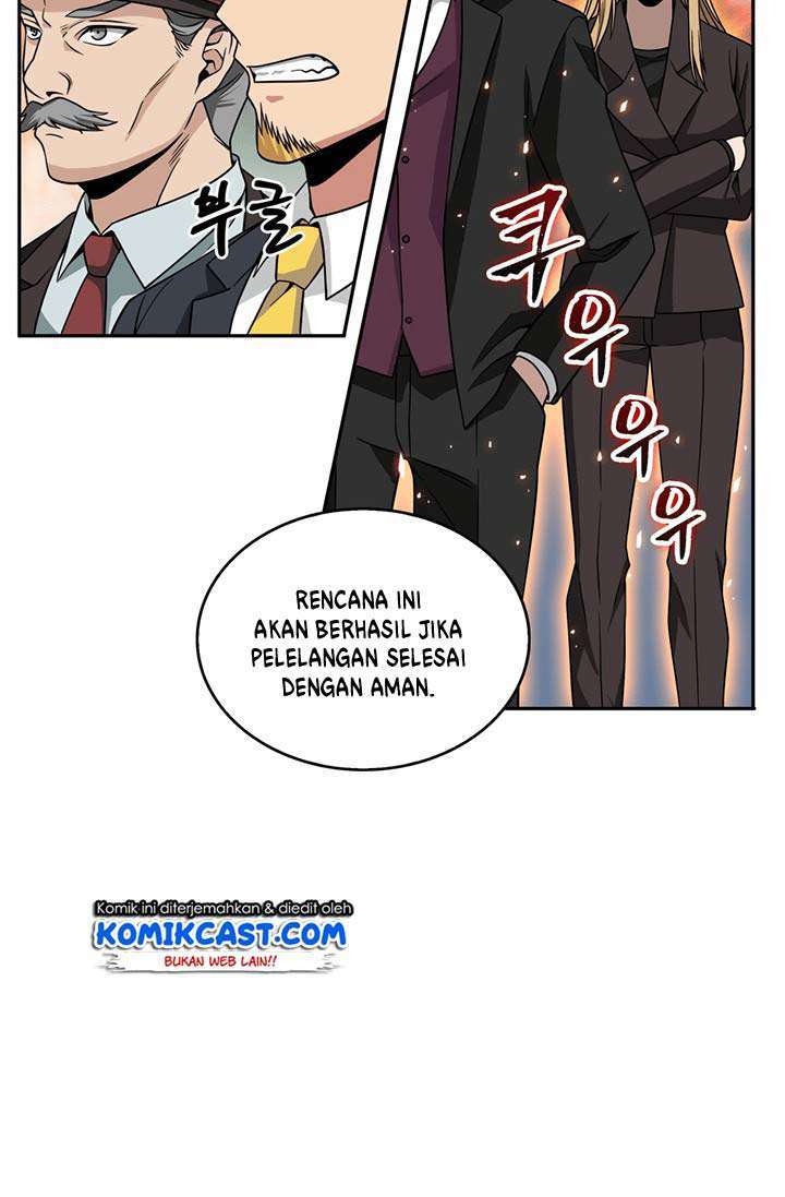 Artefact Hunter Chapter 67 Bahasa Indonesia
